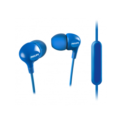 Philips | PHILIPS SHE3555 Kablolu Kulak İçi Kulaklık Mavi