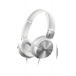 Philips | Philips SHL3165WT/00 Mikrofonlu Kulaküstü Beyaz Kulaklık