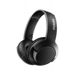 SHB3175BK/00 Bass + Kulaküstü Bluetooth Kulaklık Siyah