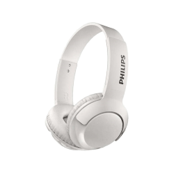 PHILIPS SHB3075 Bluetooth Mikrofonlu Kulak Üstü Kulaklık Beyaz
