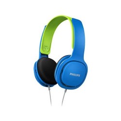 Philips Shk2000bl Kids On-Ear Mavi&Yeşil