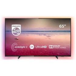 Philips | Philips 65 Inch 65PUS6704 Smart 4K HDR LED TV