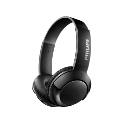 Bluetooth és vezeték nélküli fejhallgató | PHILIPS SHB3075BK bluetooth fejhallgató
