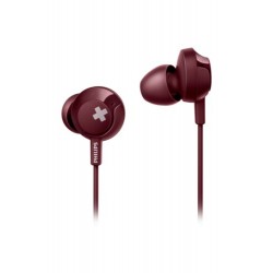In-ear Headphones | Beyaz Kulakiçi Mikrofonlu Kulaklık SHE4305WT/00