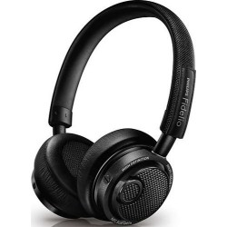 Bluetooth ve Kablosuz Kulaklıklar | Philips M2BTBK Fidelio Bluetooth Kulaküstü Kulaklık