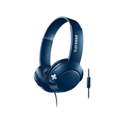 Philips | Philips SHL3075BL/00 Mikrofonlu Kulaküstü Kulaklık