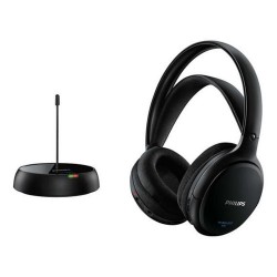Philips | Philips SHC5200/05 Over-Ear Wireless Headphones - Black