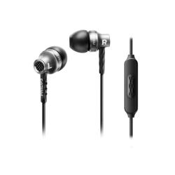 In-Ear-Kopfhörer | PHILIPS SHE9105 Mikrofonlu Kulak İçi Kulaklık Gümüş