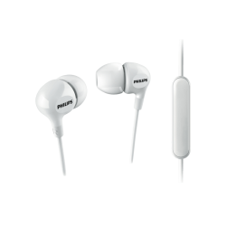 In-Ear-Kopfhörer | PHILIPS SHE3555WT, In-ear Kopfhörer  Weiß