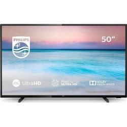 Philips | Philips 50 Inch 50PUS6504 Smart 4K HDR LED TV
