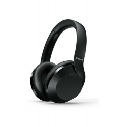 Bluetooth Kulaklık | TAPH802BK/00 Kafa Bantlı NC Hİ-RES Kablosuz Kulaklık Siyah