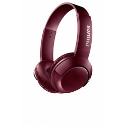 Kırmızı Bass+ Kafa Bantlı Bluetooth Kulaklık SHB3075RD/00