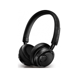 Philips | PHILIPS M2BT BT Mikrofonlu Kulak Üstü Kulaklık Siyah
