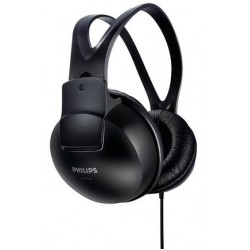 Over-ear Headphones | Philips SHP-1900 On - Ear Headphones - Black