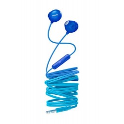 Kulak İçi Kulaklık | SHE2305BL/00 UpBeat Mikrofonlu Kulakiçi Kulaklık Mavi