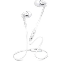 Ecouteur intra-auriculaire | Philips SHB5850WT Kulak İçi Kulaklık - Beyaz