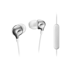 In-ear Headphones | PHILIPS SHE3705 Mikrofonlu Kulak İçi Kulaklık Beyaz