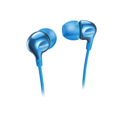 Philips | PHILIPS SHE3700 Kulak İçi Kulaklık Açık Mavi