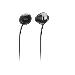 Ακουστικά In Ear | PHILIPS SHE4205 Mikrofonlu Kulak İçi Kulaklık Siyah