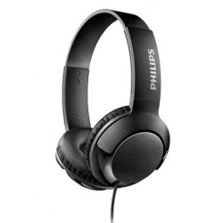 Casque sur l'oreille | Philips SHL3070 On-Ear Headphones - Black