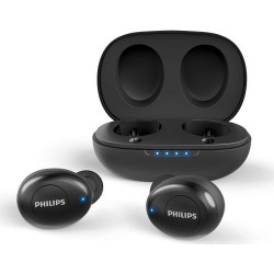 Kulak İçi Kulaklık | Philips TAUT102BK/00 Upbeat Kablosuz Bluetooth Kulaklık