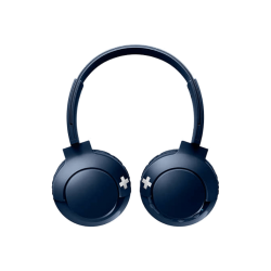 Bluetooth ve Kablosuz Kulaklıklar | PHILIPS SHB3075 Bluetooth Mikrofonlu Kulak Üstü Kulaklık Mavi