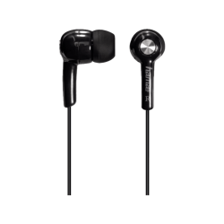 In-ear Headphones | HAMA 122688 HK2114 mikrofonos fülhallgató, fekete