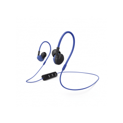 HAMA 177078 Stereo bluetooth headset sport fülhallgató, kék