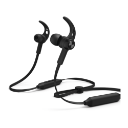 HAMA Connect Balance - Bluetooth Kopfhörer (In-ear, Schwarz)