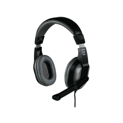 ακουστικά headset | HAMA Offbeat PC headset (53983)
