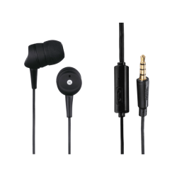 HAMA | HAMA In-Ear Headset Basic Black - (137435)