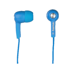 HAMA 122726 HK2103 In-Ear fülhallgató, kék