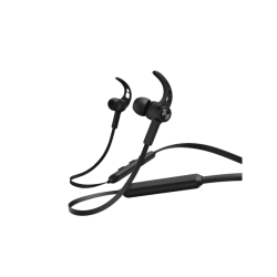 Bluetooth und Kabellose Kopfhörer | HAMA Connect Neck, In-ear Kopfhörer Bluetooth Schwarz