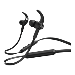 Bluetooth und Kabellose Kopfhörer | HAMA Connect Neck - Bluetooth Kopfhörer (In-ear, Schwarz)