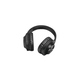 Micro Casque | HAMA 184023 BT OVEREAR-ST.HEADSET CALYPS, Over-ear Kopfhörer Bluetooth Schwarz