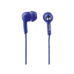 Ecouteur intra-auriculaire | HAMA First Music, In-ear Kopfhörer  Blau