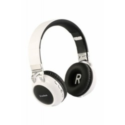 Soultech | Rainbow Bluetooth Kulaküstü Solo Kulaklık Beyaz