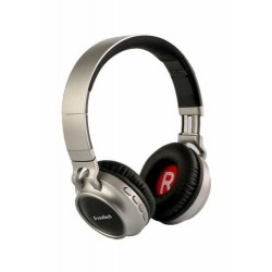 Soultech | Rainbow Bluetooth Kulaküstü Solo Kulaklık Gümüş