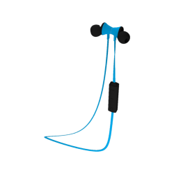 R2 Magnetix - Bluetooth Kopfhörer (In-ear, Blau)