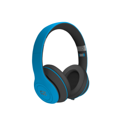 Over-ear Headphones | R2 RIVAL - Kopfhörer (Over-ear, Blau)