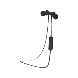 Ecouteur intra-auriculaire | R2 Magnetix - Bluetooth Kopfhörer (In-ear, Schwarz)