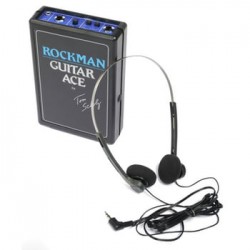 Hoofdtelefoonversterkers | Rockman Guitar Ace