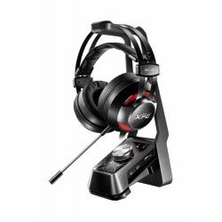 Mikrofonlu Kulaklık | Emix H30 Kablolu Oyun Kulaklığı ve SOLOX F30 Amplifikatör Set