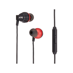 Mikrofonlu Kulaklık | XPG EMIX I30 fülhallgató fekete