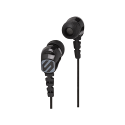 In-ear Headphones | SCOSCHE HP200 - Kopfhörer (In-ear, Schwarz)