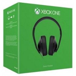 Gaming Headsets | Xbox One Official Wired Stereo Headset