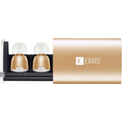 Bluetooth és vezeték nélküli fejhallgató | ERATO Apollo 7 - True Wireless Kopfhörer (In-ear, Gold)