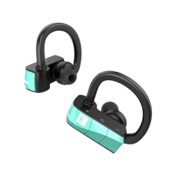 Bluetooth en draadloze hoofdtelefoons | ERATO Rio 3 - True Wireless Kopfhörer (In-ear, Blau)