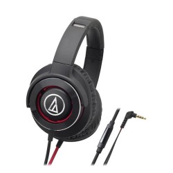 Audio-Technica ATH-WS770iS Over-Ear Headphones