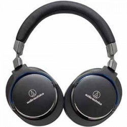 Over-ear Headphones | Audio Technica Over-Ear High-Resolution Audio Headphones - Black